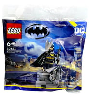 LEGO Dc 30653 BATMAN™ 1992 V110 Polybag (40 Parça) (Çok Renkli)