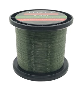 Effe Force 1000 Metre Sazan Yayın Turna Alabalık Misinası Yeşil 0.45 Mm