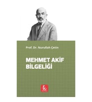 Mehmet Akif Bilgeliği