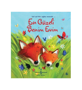 ş Kültür Yayınları - En Güzeli Benim Evim Janet Bingham