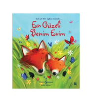 ş Kültür Yayınları - En Güzeli Benim Evim Janet Bingham