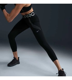Nike Pro Sculpt Dri-FIT HR 7/8 Tight Kadın Tayt