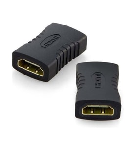 Rose Hdmi Dişi Dişi Ara Çevirici (Siyah)