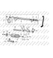 Atv Md200 Jackal Vites Sabitleyici Orj