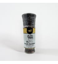 Vafi Cam Değirmen Kapak Serisi Karışık Karabiber 55 gr