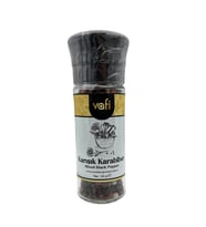 Vafi Cam Değirmen Kapak Serisi Karışık Karabiber 55 gr