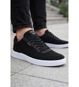 Ghattix 104 Erkek Günlük Keten Sneaker Ayakkabı