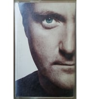 (Plak Değildir KASET tir) Phil Collins Both Sides Kaset