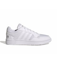 adidas Hoops 3.0 Summer Erkek Günlük Ayakkabı GX6893 Beyaz