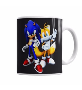 Sonic Kupa Bardak Porselen