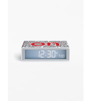Lexon Flip + Alarm Saat X  Keith Haring  - Love (Çok Renkli)