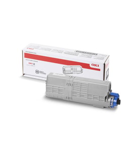 C532-46490405 Sarı Orijinal Toner