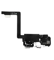 Apple iPhone 11 Pro Max İle Uyumlu İç Kulaklık Filmli (Siyah)