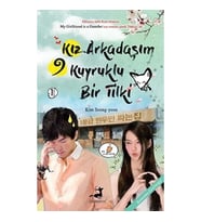 Kız Arkadaşım 9 Kuyruklu Bir Tilki - 1. Kitap