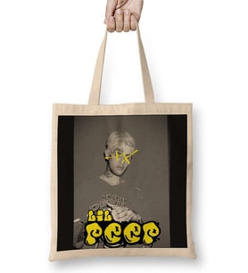 Lil Peep XX Bez Çanta Uzun Saplı