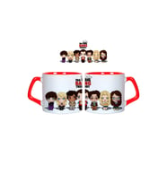 Ghostbastır Design Big Bang Theory Kupa Bardak Tek Adet 066