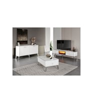 SMART SÖMİNELİ 3'LÜ SALON SET TAKIMI