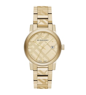 Burberry BU9038 Bayan Kol Saati