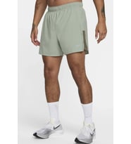 Nike Challenger Men's Dri-FIT 5" Brief-lined Running Shorts Erkek Slip Astarlı 5 inç Koşu Şortu Yeşil