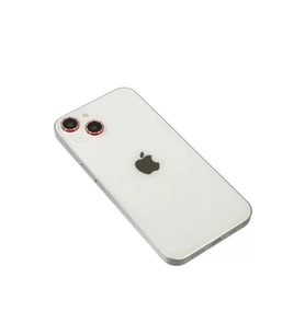 İphone 14 Diamond Kamera Lens - Kırmızı