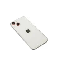 İphone 14 Diamond Kamera Lens - Kırmızı