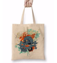 Skull Bez Çanta Uzun Saplı