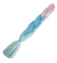 Afrika Örgülük Ombreli Sen 100 Gr. / Soft Pembe / Soft Mavi / Soft Yeşil