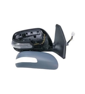 Toyota Avensis Elektrikli Katlanır Ayna 06/09 Astarlı Sinyalli Sağ 87901-05190 (Oem No: 87901-05190)