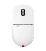 Pulsar X2H eS White Wireless Size 2 Medium 8K Hz Kablolu + 4K Hz Kablosuz Simetrik Gaming Mouse (PX2HES22)