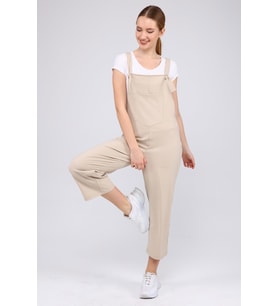 Palena PLNL6101 - Bej Kadın Salopet
