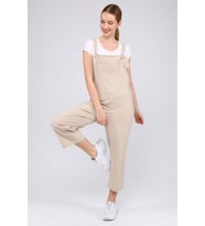 Palena PLNL6101 - Bej Kadın Salopet