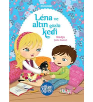 Minimiki 4 - Lena ve Altın Gözlü Kedi
