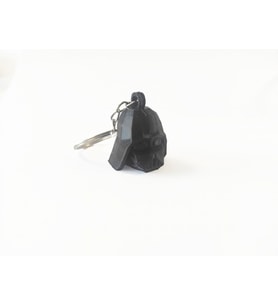 Star Wars Dart Vader  Head  Kafa Anahtarlık