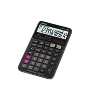 Casio JJ-120D Plus İşlem Kontrollü 12 Hane Masa Üstü Hesap Makinesi