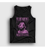 Presmono Unisex Siyah Portals Melanie Martinez Atlet 471618tt