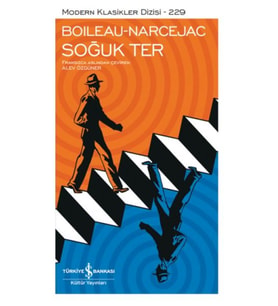 Soğuk Ter - Modern Klasikler Dizisi