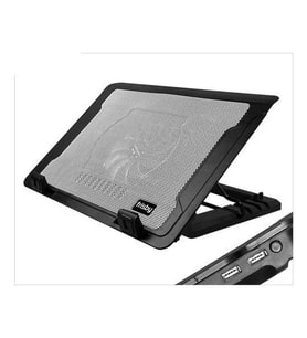 Frisby FNC-37ST 14cm Fan 2USB Port 10"-17" Uyumlu Notebook Soğutucu