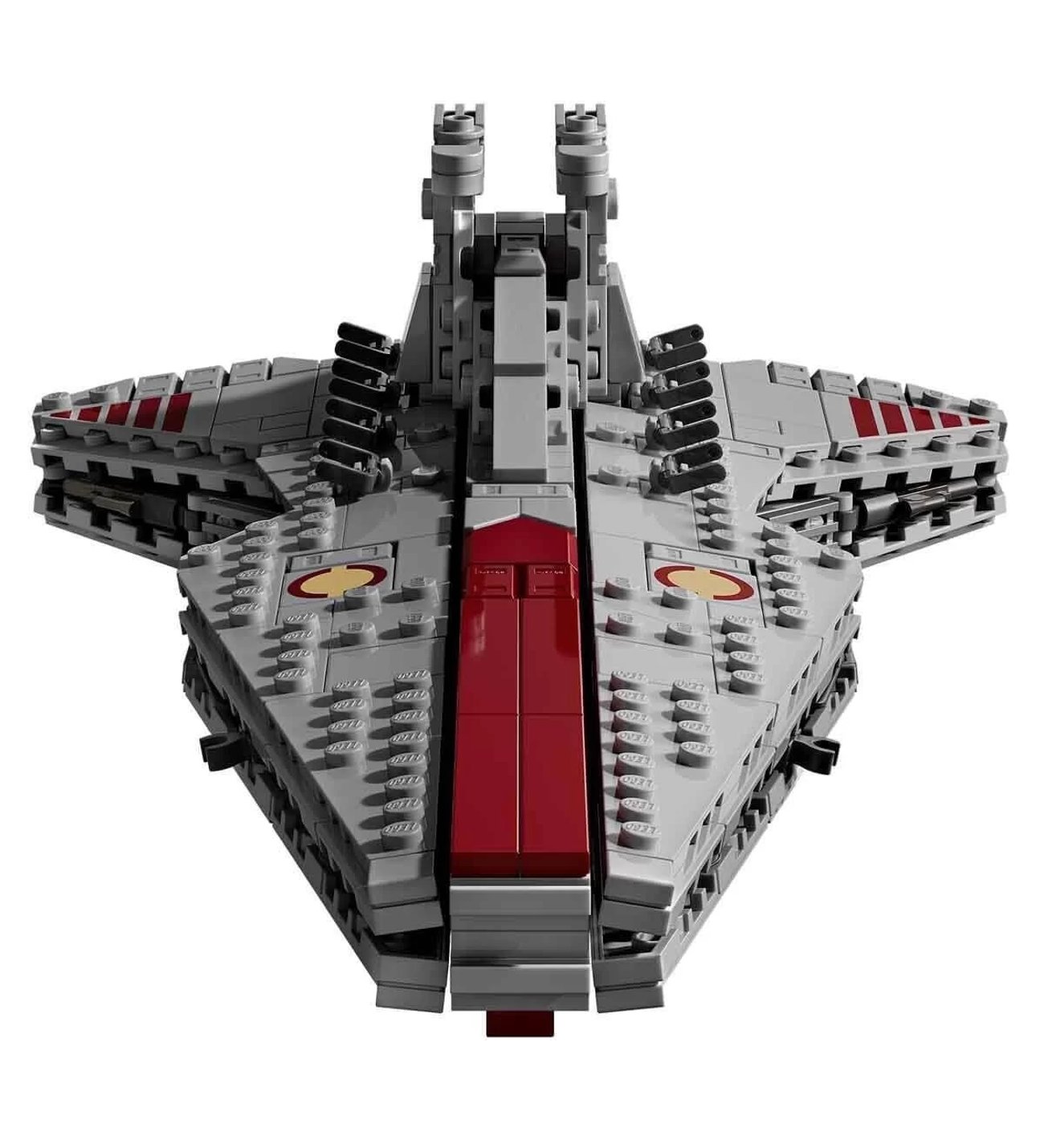 75441 Lego Star Wars Venator-Class Attack Cruiser 643 parça +18 yaş