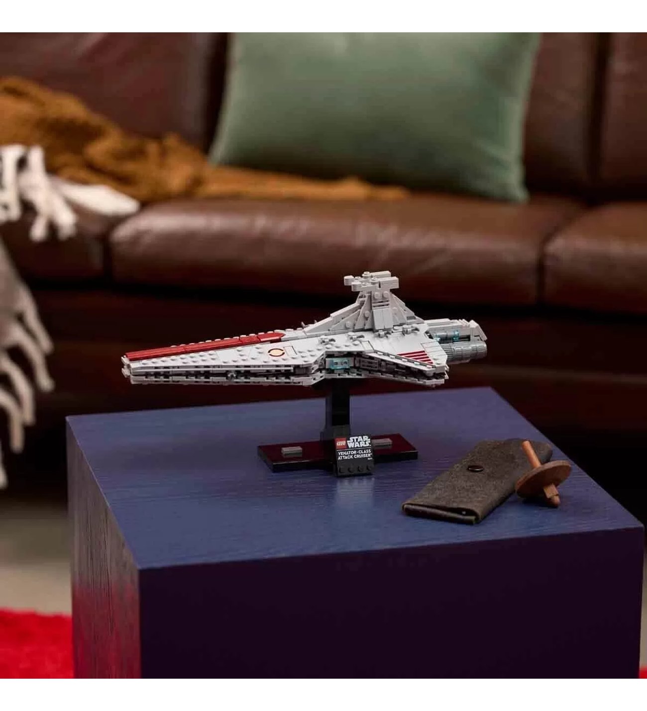 75441 Lego Star Wars Venator-Class Attack Cruiser 643 parça +18 yaş