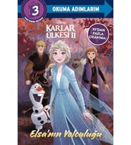 Disney Karlar Ülkesi II - Elsa'nın Yolculuğu