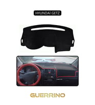 HYUNDAİ GETZTORPİDO KORUMA HALISI SİYAH KENAR