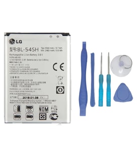 LG G3 MİNİ Uyumlu Pil Sıfır - Servis + TAMİR SETİ
