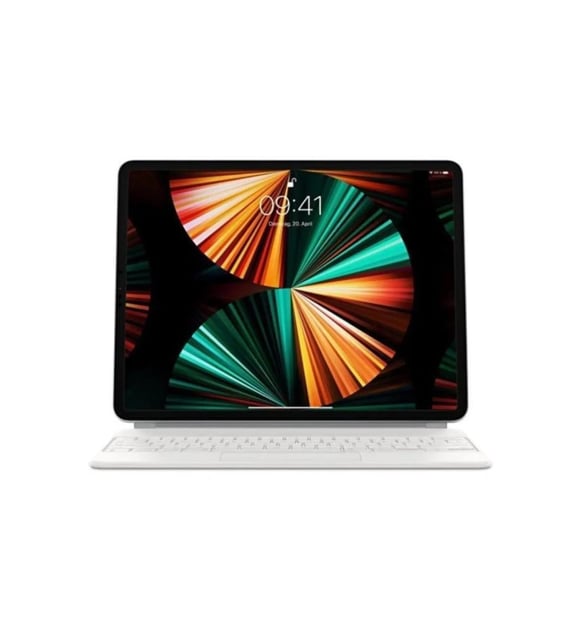 Apple 12.9 inç iPad Pro (6. nesil) için Magic Keyboard - Türkçe Q