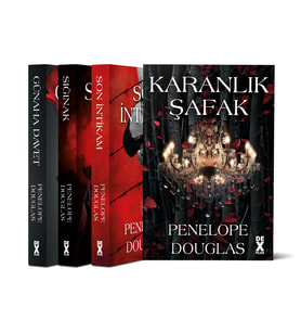 Penelope Douglas- Şeytan Gecesi Seti