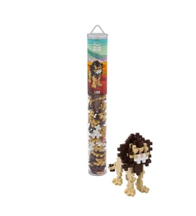 PLUS-PLUS LION / 100 PCS TUBE