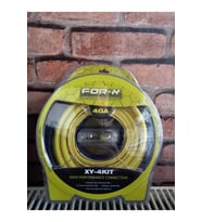 Xy-4kit 4ga Profesyonel Kablo Kiti 4-ga Kablo Kiti