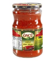 Biber Salçası Tatlı 700gr 1 Adet