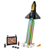 Lego Icons Over The Moon With Pharrell Williams 10391