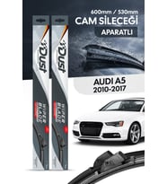 Audi A5 2010-2017 Uyumlu Silecek Takımı 600MM/530MM S13