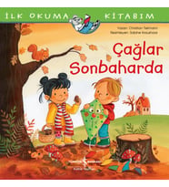 Çağlar Sonbaharda - İlk Okuma Kitabım